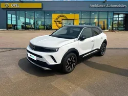 Blanc arktis Utilisé 2023 Opel Mokka Elegance SUV | 19 799 € (Prix juste)