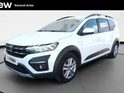 Blanc Utilisé 2022 Dacia Jogger Comfort Break | 16 990 € (Bon prix)