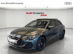 Gris daytona nacré Nouvelle 2026 Audi A3 Sportback e-tron S-Line Citadine | 45 992 € (Bon prix)