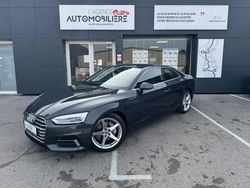 Argent Occasion 2017 Audi A5 Design Coupé | 22 490 € (Bon prix)