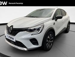Blanc Utilisé 2024 Renault Captur Evolution SUV | 19 490 € (Prix juste)
