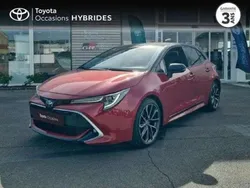Utilisé 2022 Toyota Corolla Berline | 21 490 € (Prix juste)
