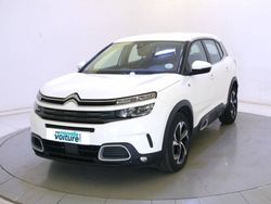 Blanc Utilisé 2020 Citroën C5 Aircross Feel SUV | 17 490 € (Prix juste)