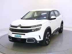 Blanc Utilisé 2020 Citroën C5 Aircross Feel SUV | 17 990 € (Bon prix)