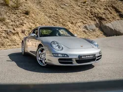 Argent Utilisé 2006 Porsche 911 Carrera 4S Coupé | 65 000 €