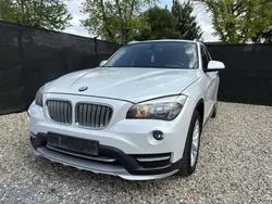 Blanc Utilisé 2015 BMW X1 SUV | 10 990 € (Prix juste)