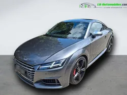 Utilisé 2018 Audi TTS Sport Coupé | 40 200 € (Prix juste)