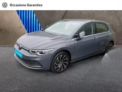 Gris Utilisé 2024 VW Golf VIII Style Berline | 29 900 € (Prix juste)