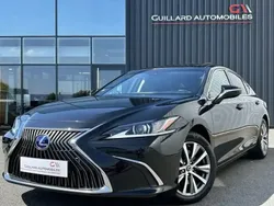 Noir Utilisé 2020 Lexus ES300 Berline | 34 900 €