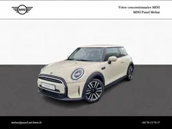 Pepper white Utilisé 2021 Mini ONE Classic Citadine | 26 500 € (Prix assez cher)
