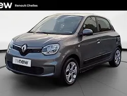 Gris Utilisé 2021 Renault Twingo Zen Citadine | 11 990 € (Prix assez cher)