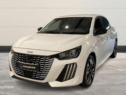 Utilisé 2025 Peugeot 208 Allure Citadine | 24 490 € (Prix cher)