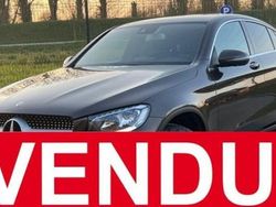 Noir Occasion 2019 Mercedes GLC250 Sportline Coupé | 37 990 € (Bon prix)
