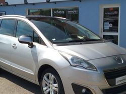 Utilisé 2016 Peugeot 5008 Allure Monospace | 10 990 € (Prix assez cher)
