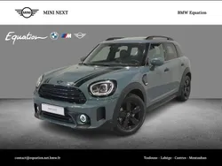 Sage green metallic Utilisé 2022 Mini Cooper Countryman SUV | 29 790 € (Prix juste)