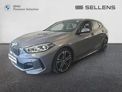 Gris Utilisé 2022 BMW 118 M Sport Citadine | 29 580 € (Prix juste)