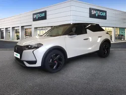 Blanc Utilisé 2022 DS Automobiles DS3 Crossback Performance Line Plus SUV | 18 980 € (Prix juste)