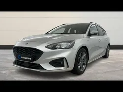 Gris Utilisé 2020 Ford Focus ST-Line Break | 16 699 € (Prix juste)