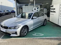 Gris Utilisé 2019 BMW 330 Sport Line Berline | 38 299 € (Prix juste)