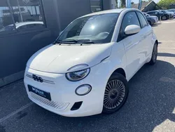 Blanc Utilisé 2022 Fiat 500e Citadine | 15 990 € (Bon prix)