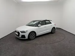 Blanc Utilisé 2025 Audi A1 Sportback Design Citadine | 29 600 € (Prix assez cher)