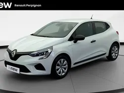 Blanc Utilisé 2022 Renault Clio V SE Citadine | 13 400 € (Bon prix)