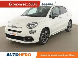 Blanc Utilisé 2022 Fiat 500X Sport SUV | 17 190 € (Bon prix)