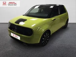 Jaune Utilisé 2021 Honda e Advance Citadine | 17 900 € (Prix juste)