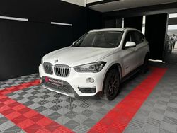 Blanc Utilisé 2016 BMW X1 xLine SUV | 15 990 €