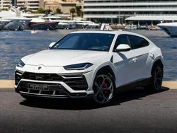 Blanc Utilisé 2019 Lamborghini Urus SUV | 239 900 € (Prix juste)