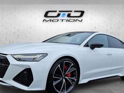 Utilisé 2019 Audi RS7 Sportback Design Citadine | 97 990 €