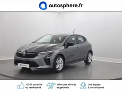 Gris schiste Utilisé 2024 Renault Clio V Evolution Berline | 16 499 € (Prix juste)