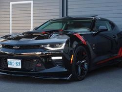Noir Utilisé 2018 Chevrolet Camaro Coupé | 26 950 €