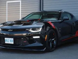 Noir Utilisé 2018 Chevrolet Camaro Coupé | 26 950 €