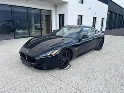 Noir Utilisé 2016 Maserati Granturismo Coupé | 67 970 € (Super prix)