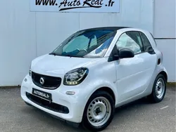 Smart ForTwo Electric Drive