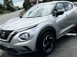 Gris Utilisé 2022 Nissan Juke SUV | 15 990 € (Prix juste)