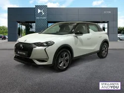 Blanc Utilisé 2021 DS Automobiles DS3 Crossback Business SUV | 16 990 € (Bon prix)