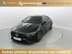 Noir Utilisé 2023 Mercedes CLA35 AMG AMG Berline | 54 950 €