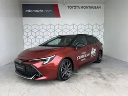 Utilisé 2025 Toyota Corolla Sport Break | 36 300 € (Prix assez cher)