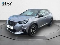 Blanc Utilisé 2023 Peugeot e-2008 Style SUV | 19 970 € (Prix juste)