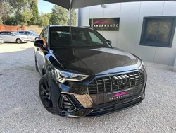 Noir Utilisé 2021 Audi Q3 Sport SUV | 37 990 €