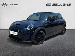 Noir Utilisé 2022 Mini Cooper SE Citadine | 19 480 € (Prix juste)