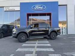 Noir shadow métallisée Occasion 2023 Ford Ranger Raptor Pick-up | 64 990 € (Prix juste)