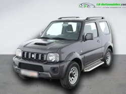 Utilisé 2016 Suzuki Jimny SUV | 21 700 €