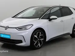 Noir Utilisé 2024 VW ID.3 Pro Citadine | 28 499 € (Super prix)