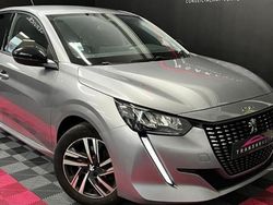 Gris Occasion 2023 Peugeot 208 Allure Citadine | 11 990 € (Bon prix)