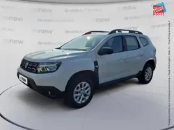 Blanc Utilisé 2022 Dacia Duster Comfort SUV | 15 499 € (Bon prix)