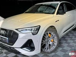Occasion 2020 Audi e-tron Sportback S-Line SUV | 29 999 € (Bon prix)