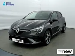 Noir Utilisé 2023 Renault Clio V RS Line Berline | 17 290 € (Prix juste)